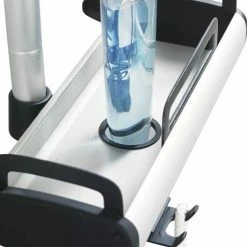 Wenko Line Telescopic 3-Tier Corner Shelf Storage - 22828100 12 Wenko Line Telescopic 3-Tier Corner Shelf Storage - 22828100 -Wenko shop 22828100 D3N 460