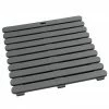 Wenko 55x55cm Grey Duckboard - 22947100 -Wenko shop 22947100 p