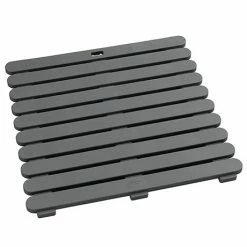 Wenko 55x55cm Grey Duckboard - 22947100