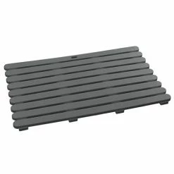 Wenko 80x50cm Grey Duckboard - 22948100