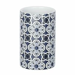 Wenko Murcia Blue Ceramic Tumbler - 23200100