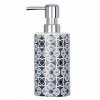 Wenko Murcia Blue Ceramic Soap Dispenser - 23201100 2 Wenko Murcia Blue Ceramic Soap Dispenser - 23201100 -Wenko shop 23201100 p