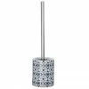 Wenko Murcia Blue Ceramic Toilet Brush - 23203100