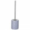 Wenko Lorca Blue Ceramic Toilet Brush - 23207100 -Wenko shop 23207100 p