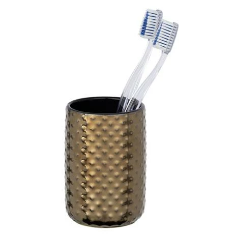 Wenko Keo Copper Ceramic Tumbler - 23266100 4 Wenko Keo Copper Ceramic Tumbler - 23266100 - Image 2