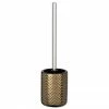 Wenko Keo Copper Ceramic Toilet Brush - 23268100