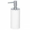 Wenko Ida White Soap Dispenser - 23333100