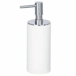 Wenko Ida White Soap Dispenser - 23333100