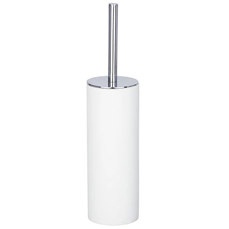 Wenko Ida White Toilet Brush - 23335100 3 Wenko Ida White Toilet Brush - 23335100