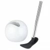 Wenko White Rimless Toilet Brush - 23344100 -Wenko shop 23344100 prod