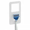 Wenko Ampio White Razor Holder With Mirror - 23489100 -Wenko shop 23489100 p