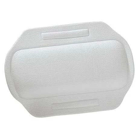 Wenko Florida Bath Pillow - White 4 Wenko Florida Bath Pillow - White - Image 2