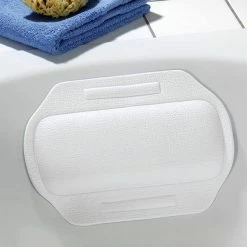 Wenko Florida Bath Pillow - White