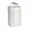 Wenko Stone Uno Laundry Bin - Grey - 3440003100 2 Wenko Stone Uno Laundry Bin - Grey - 3440003100 -Wenko shop 3440003100 p