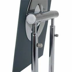 Wenko Pinerolo Standing Cosmetic Mirror - Chrome - 3656420100 8 Wenko Pinerolo Standing Cosmetic Mirror - Chrome - 3656420100 -Wenko shop 3656420100 d2 375