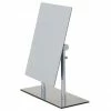 Wenko Pinerolo Standing Cosmetic Mirror - Chrome - 3656420100 1 Wenko Pinerolo Standing Cosmetic Mirror - Chrome - 3656420100 -Wenko shop 3656420100 p