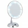 Wenko Style LED Comestic Mirror - 3x Magnification - Chrome - 3656440100 -Wenko shop 3656440100 l 350