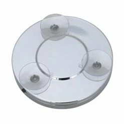 Wenko - Mosso LED Wall Mirror With Suction Cups - 3x Magnification - 3656450100 -Wenko shop 3656450100 d2 375