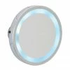 Wenko - Mosso LED Wall Mirror With Suction Cups - 3x Magnification - 3656450100 -Wenko shop 3656450100 p