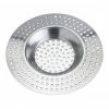 Wenko - Pack Of 2 Stainless Steel Bath & Shower Hair Sieve - 3902020100 -Wenko shop 3902020100 p