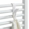 Wenko - Set Of 2 Radiator Hooks - 4468160100 2 Wenko - Set Of 2 Radiator Hooks - 4468160100 -Wenko shop 4468160100 p