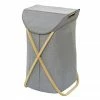 Wenko Bahari Bamboo Foldable Laundry Bin - 62211100 -Wenko shop 62211100 p