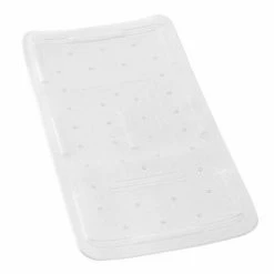 Wenko Florida Bath Mat - 70.5 X 36.5cm - White - 3010401100
