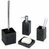 Wenko Slate Rock Bath Accessories Set -Wenko shop SLATE ROCK SET p