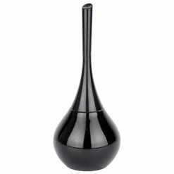 Wenko Bottle Black Toilet Brush - 22038100