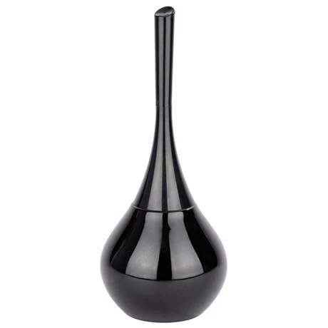 Wenko Bottle Black Toilet Brush - 22038100 3 Wenko Bottle Black Toilet Brush - 22038100