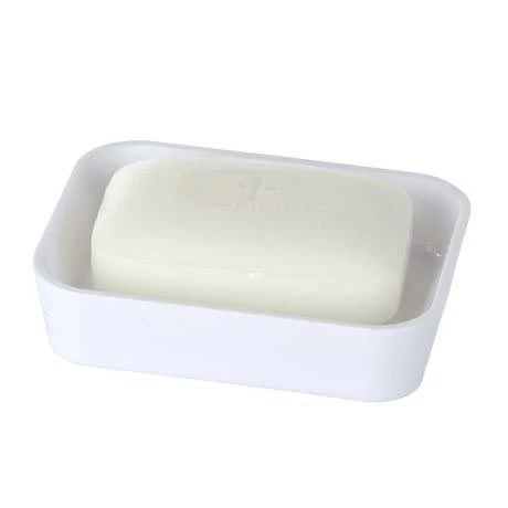 Wenko Candy Soap Dish - White - 20337100 4 Wenko Candy Soap Dish - White - 20337100 - Image 2