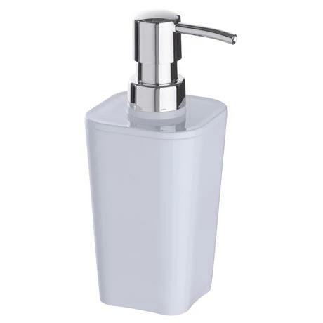 Wenko Candy Soap Dispenser - White - 20336100 3 Wenko Candy Soap Dispenser - White - 20336100