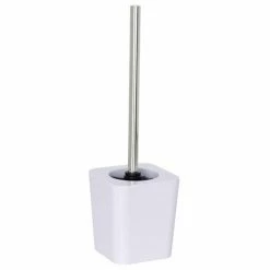 Wenko Candy Toilet Brush Set - White - 20338100