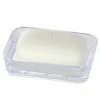 Wenko - Candy Transparent Soap Dish - 20301100