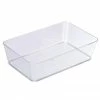 Wenko - Candy Transparent Wide Tray - 20303100
