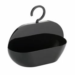Wenko Cocktail Shower Caddy - Black - 22141100