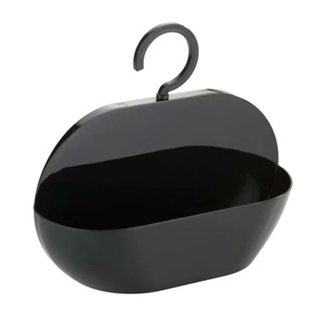Wenko Cocktail Shower Caddy - Black - 22141100 3 Wenko Cocktail Shower Caddy - Black - 22141100