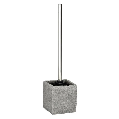 Wenko Granite Toilet Brush + Holder - 20440100 3 Wenko Granite Toilet Brush + Holder - 20440100