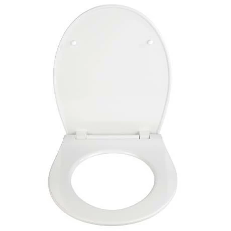 Wenko LED Night Light Soft-Close Toilet Seat - 21902100 5 Wenko LED Night Light Soft-Close Toilet Seat - 21902100 - Image 3