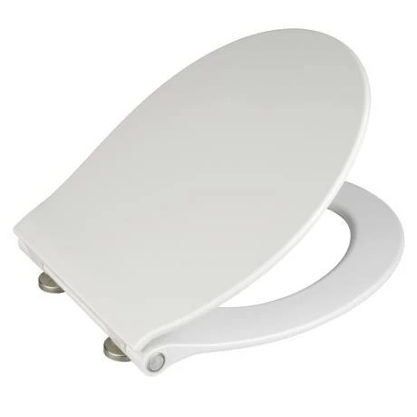 Wenko LED Night Light Soft-Close Toilet Seat - 21902100 7 Wenko LED Night Light Soft-Close Toilet Seat - 21902100 - Image 5