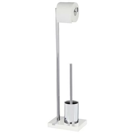 Wenko - Noble Standing WC Set - White - 20486100 Wenko - Noble Standing WC Set - White - 20486100 -Wenko shop Wenko Noble Standing WC Set White 20486100 p