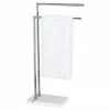 Wenko - Noble Towel Stand - White - 20487100 -Wenko shop Wenko Noble Towel Stand White 20487100 p