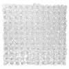 Wenko Paradise 54 X 54cm Shower Mat - Transparent - 20265100 -Wenko shop Wenko Paradise 54 x 54cm Shower Mat Transparent p