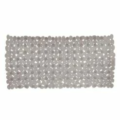 Wenko Paradise 71 X 36cm Bath Mat - Taupe - 21201100