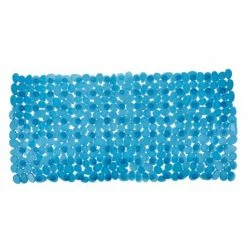 Wenko Paradise 71 X 36cm Bath Mat - Turquoise - 20262100