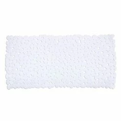 Wenko Paradise 71 X 36cm Bath Mat - White - 20276100