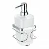 Wenko Premium Soap Dispenser - Stainless Steel - 20416100
