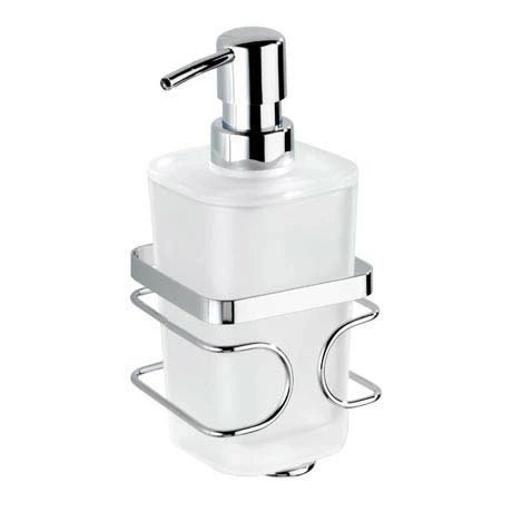 Wenko Premium Soap Dispenser - Stainless Steel - 20416100 Wenko Premium Soap Dispenser - Stainless Steel - 20416100 -Wenko shop Wenko Premium Soap Dispenser p