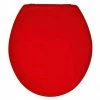 Wenko Prima MDF Toilet Seat - Bordeaux - 152201100 -Wenko shop Wenko Prima MDF Toilet Seat Bordeuax 152201100 lrg 460
