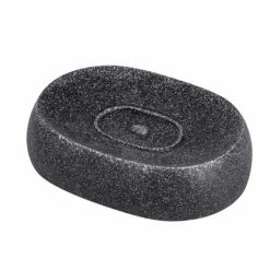 Wenko Puro Anthracite Soap Dish - 22022100